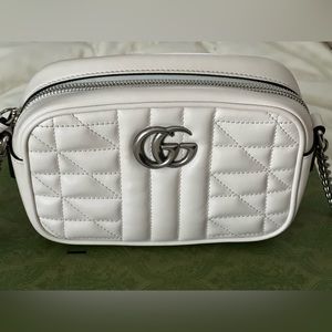 Gucci GG Marmont small shoulder/crossbody bag